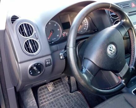 Серый Фольксваген Гольф Плюс, объемом двигателя 1.9 л и пробегом 197 тыс. км за 6450 $, фото 6 на Automoto.ua