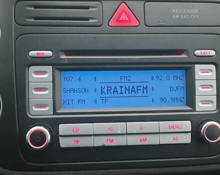 Серый Фольксваген Гольф Плюс, объемом двигателя 1.6 л и пробегом 202 тыс. км за 5650 $, фото 13 на Automoto.ua