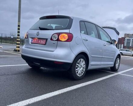 Серый Фольксваген Гольф Плюс, объемом двигателя 1.6 л и пробегом 194 тыс. км за 5400 $, фото 13 на Automoto.ua