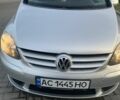 Фольксваген Гольф Плюс 2006 в Луцке на Automoto.ua Серый Фольксваген Гольф Плюс, объемом двигателя 1.9 л и пробегом 210 тыс. км за 6850 $, фото 2 на Automoto.ua
