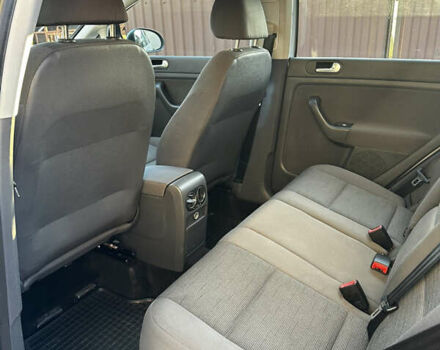 Серый Фольксваген Гольф Плюс, объемом двигателя 1.4 л и пробегом 191 тыс. км за 5900 $, фото 10 на Automoto.ua