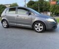 Сірий Фольксваген Golf Plus, об'ємом двигуна 2 л та пробігом 230 тис. км за 6000 $, фото 10 на Automoto.ua