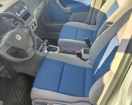 Сірий Фольксваген Golf Plus, об'ємом двигуна 1.6 л та пробігом 230 тис. км за 5950 $, фото 7 на Automoto.ua