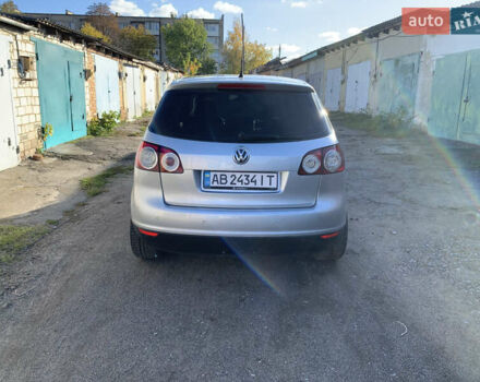 Серый Фольксваген Гольф Плюс, объемом двигателя 1.97 л и пробегом 293 тыс. км за 7400 $, фото 4 на Automoto.ua