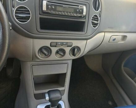 Сірий Фольксваген Golf Plus, об'ємом двигуна 1.6 л та пробігом 230 тис. км за 5950 $, фото 9 на Automoto.ua