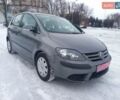 Сірий Фольксваген Golf Plus, об'ємом двигуна 1.6 л та пробігом 163 тис. км за 6150 $, фото 2 на Automoto.ua