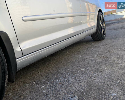 Серый Фольксваген Гольф Плюс, объемом двигателя 1.97 л и пробегом 293 тыс. км за 7400 $, фото 14 на Automoto.ua