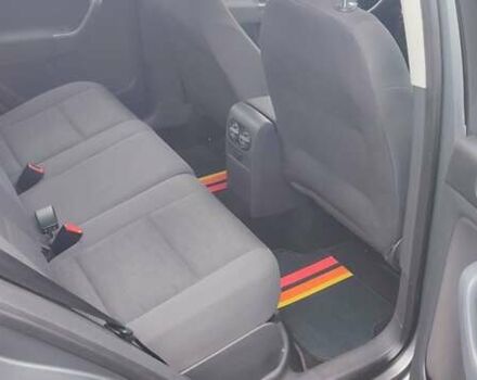 Сірий Фольксваген Golf Plus, об'ємом двигуна 1.6 л та пробігом 205 тис. км за 6200 $, фото 14 на Automoto.ua