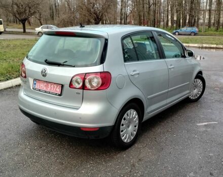 Сірий Фольксваген Golf Plus, об'ємом двигуна 1.6 л та пробігом 180 тис. км за 6500 $, фото 4 на Automoto.ua