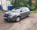 Серый Фольксваген Гольф Плюс, объемом двигателя 1.6 л и пробегом 212 тыс. км за 6100 $, фото 1 на Automoto.ua
