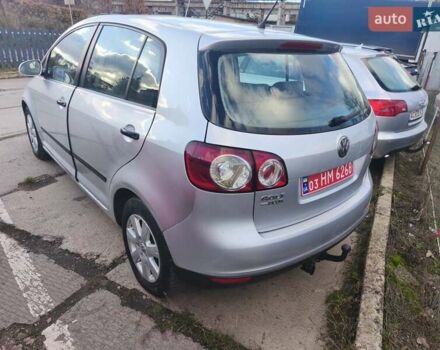 Сірий Фольксваген Golf Plus, об'ємом двигуна 1.6 л та пробігом 230 тис. км за 5950 $, фото 3 на Automoto.ua