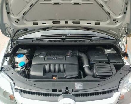 Серый Фольксваген Гольф Плюс, объемом двигателя 1.6 л и пробегом 180 тыс. км за 6700 $, фото 12 на Automoto.ua