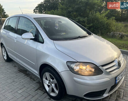 Фольксваген Гольф Плюс 2006 в Старая Выжевка на Automoto.ua Серый Фольксваген Гольф Плюс, объемом двигателя 1.9 л и пробегом 210 тыс. км за 6850 $, фото 5 на Automoto.ua