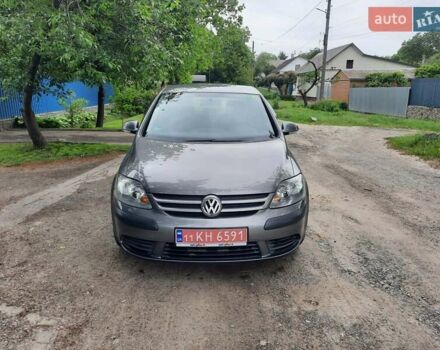 Серый Фольксваген Гольф Плюс, объемом двигателя 1.6 л и пробегом 212 тыс. км за 6100 $, фото 36 на Automoto.ua