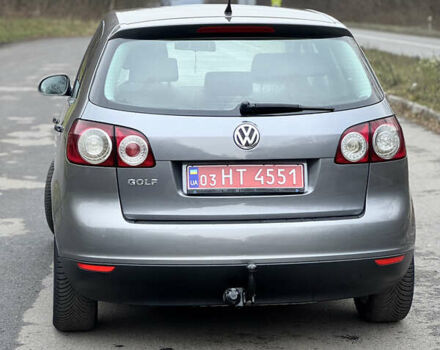 Серый Фольксваген Гольф Плюс, объемом двигателя 1.4 л и пробегом 226 тыс. км за 5300 $, фото 20 на Automoto.ua