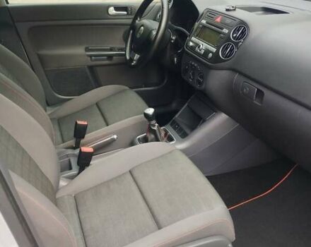 Серый Фольксваген Гольф Плюс, объемом двигателя 1.6 л и пробегом 180 тыс. км за 6700 $, фото 30 на Automoto.ua