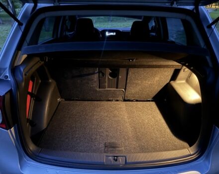 Серый Фольксваген Гольф Плюс, объемом двигателя 1.6 л и пробегом 202 тыс. км за 4499 $, фото 13 на Automoto.ua