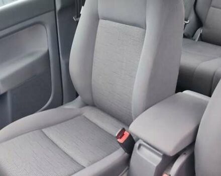 Сірий Фольксваген Golf Plus, об'ємом двигуна 1.6 л та пробігом 205 тис. км за 6200 $, фото 18 на Automoto.ua