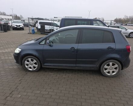 Серый Фольксваген Гольф Плюс, объемом двигателя 1.9 л и пробегом 320 тыс. км за 4800 $, фото 7 на Automoto.ua