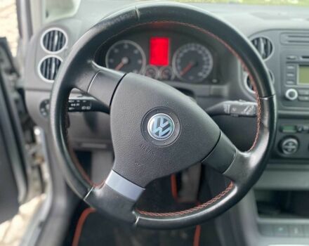 Серый Фольксваген Гольф Плюс, объемом двигателя 1.9 л и пробегом 216 тыс. км за 2950 $, фото 8 на Automoto.ua