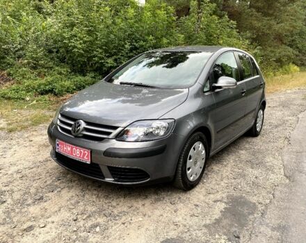 Фольксваген Golf Plus 2006 у Дніпро (Дніпропетровську) на Automoto.ua Сірий Фольксваген Golf Plus, об'ємом двигуна 1.4 л та пробігом 232 тис. км за 5550 $, фото 8 на Automoto.ua