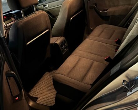 Серый Фольксваген Гольф Плюс, объемом двигателя 1.9 л и пробегом 306 тыс. км за 6600 $, фото 5 на Automoto.ua