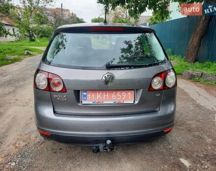 Серый Фольксваген Гольф Плюс, объемом двигателя 1.6 л и пробегом 212 тыс. км за 6100 $, фото 45 на Automoto.ua