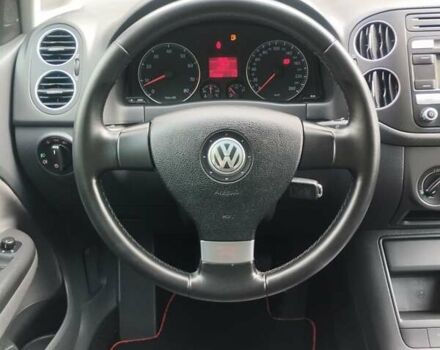 Серый Фольксваген Гольф Плюс, объемом двигателя 1.6 л и пробегом 180 тыс. км за 6700 $, фото 21 на Automoto.ua