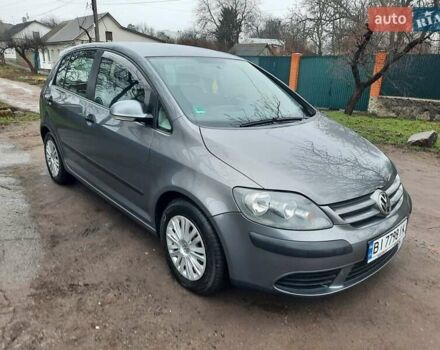 Сірий Фольксваген Golf Plus, об'ємом двигуна 1.6 л та пробігом 213 тис. км за 6750 $, фото 36 на Automoto.ua