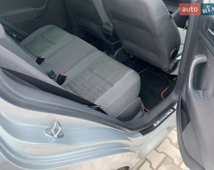 Серый Фольксваген Гольф Плюс, объемом двигателя 1.9 л и пробегом 216 тыс. км за 2950 $, фото 14 на Automoto.ua