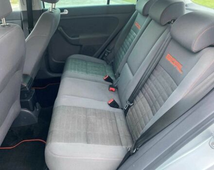 Серый Фольксваген Гольф Плюс, объемом двигателя 1.9 л и пробегом 216 тыс. км за 2950 $, фото 14 на Automoto.ua