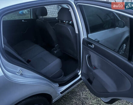 Сірий Фольксваген Golf Plus, об'ємом двигуна 1.6 л та пробігом 279 тис. км за 7100 $, фото 13 на Automoto.ua