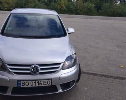 Фольксваген Гольф Плюс 2006 в Тернополе на Automoto.ua Серый Фольксваген Гольф Плюс, объемом двигателя 1.4 л и пробегом 270 тыс. км за 5350 $, фото 3 на Automoto.ua