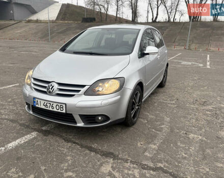 Сірий Фольксваген Golf Plus, об'ємом двигуна 1.6 л та пробігом 270 тис. км за 5850 $, фото 2 на Automoto.ua