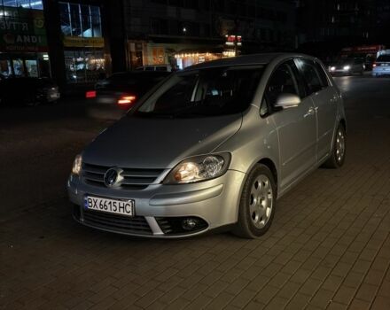 Серый Фольксваген Гольф Плюс, объемом двигателя 1.9 л и пробегом 306 тыс. км за 6600 $, фото 1 на Automoto.ua