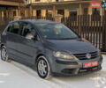 Серый Фольксваген Гольф Плюс, объемом двигателя 1.6 л и пробегом 184 тыс. км за 6100 $, фото 1 на Automoto.ua