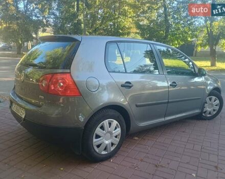 Фольксваген Гольф Плюс 2006 в Прилуках на Automoto.ua Серый Фольксваген Гольф Плюс, объемом двигателя 1.39 л и пробегом 212 тыс. км за 4700 $, фото 6 на Automoto.ua