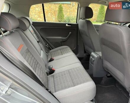 Серый Фольксваген Гольф Плюс, объемом двигателя 0 л и пробегом 92 тыс. км за 6950 $, фото 12 на Automoto.ua