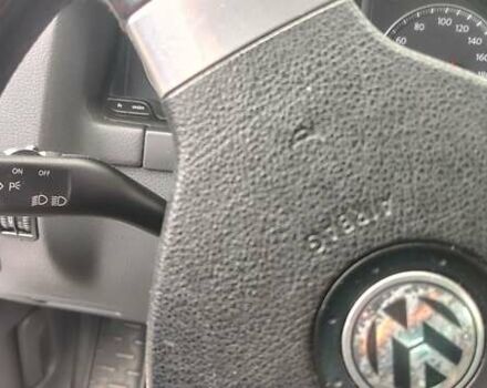 Фольксваген Гольф Плюс 2006 в Тернополе на Automoto.ua Серый Фольксваген Гольф Плюс, объемом двигателя 1.4 л и пробегом 270 тыс. км за 5350 $, фото 7 на Automoto.ua