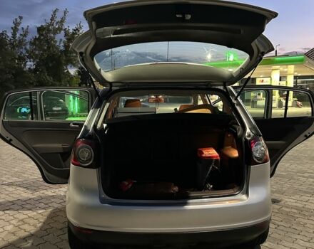 Сірий Фольксваген Golf Plus, об'ємом двигуна 2 л та пробігом 162 тис. км за 6399 $, фото 7 на Automoto.ua