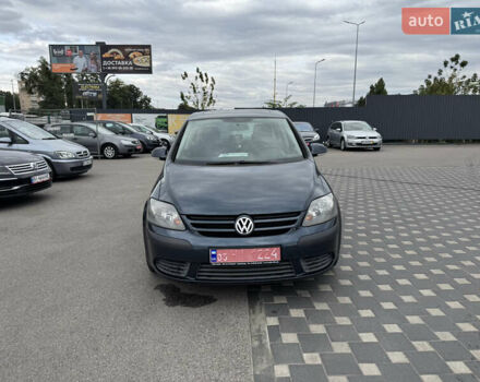 Сірий Фольксваген Golf Plus, об'ємом двигуна 1.6 л та пробігом 209 тис. км за 6700 $, фото 1 на Automoto.ua