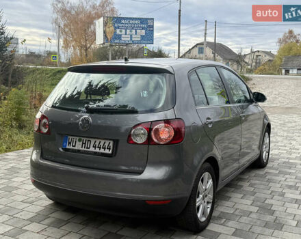 Серый Фольксваген Гольф Плюс, объемом двигателя 1.6 л и пробегом 212 тыс. км за 5550 $, фото 1 на Automoto.ua