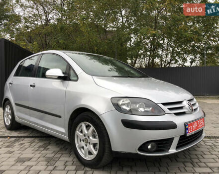 Серый Фольксваген Гольф Плюс, объемом двигателя 1.6 л и пробегом 202 тыс. км за 6800 $, фото 12 на Automoto.ua