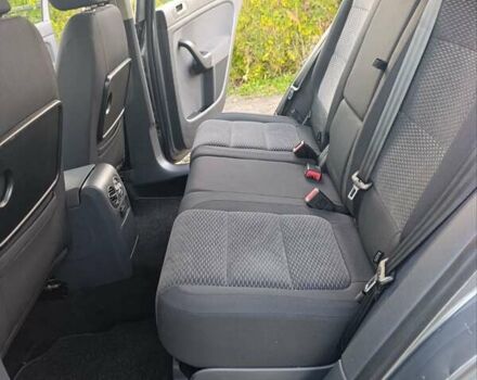 Сірий Фольксваген Golf Plus, об'ємом двигуна 1.6 л та пробігом 217 тис. км за 7400 $, фото 31 на Automoto.ua