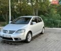 Сірий Фольксваген Golf Plus, об'ємом двигуна 1.6 л та пробігом 249 тис. км за 6500 $, фото 1 на Automoto.ua