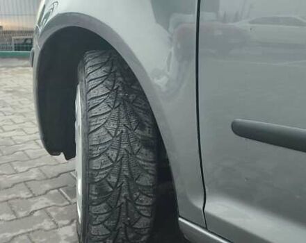 Сірий Фольксваген Golf Plus, об'ємом двигуна 1.6 л та пробігом 205 тис. км за 6200 $, фото 25 на Automoto.ua