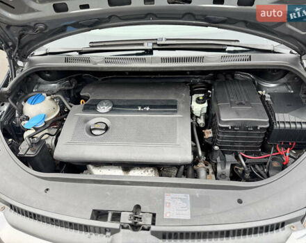 Серый Фольксваген Гольф Плюс, объемом двигателя 1.4 л и пробегом 226 тыс. км за 5300 $, фото 61 на Automoto.ua