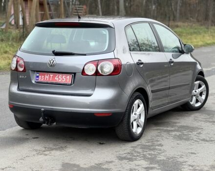 Серый Фольксваген Гольф Плюс, объемом двигателя 1.4 л и пробегом 226 тыс. км за 5300 $, фото 6 на Automoto.ua