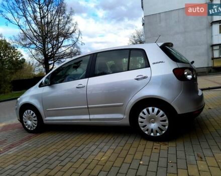 Сірий Фольксваген Golf Plus, об'ємом двигуна 1.4 л та пробігом 247 тис. км за 5100 $, фото 8 на Automoto.ua