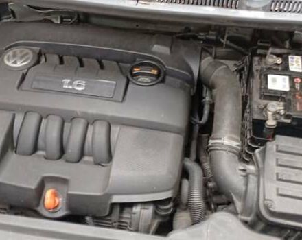 Сірий Фольксваген Golf Plus, об'ємом двигуна 1.6 л та пробігом 214 тис. км за 6350 $, фото 7 на Automoto.ua